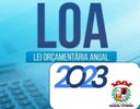 LOA 2023 será debatida na Câmara Municipal