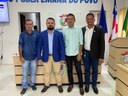 TOMA POSSE A NOVA MESA DIRETORA